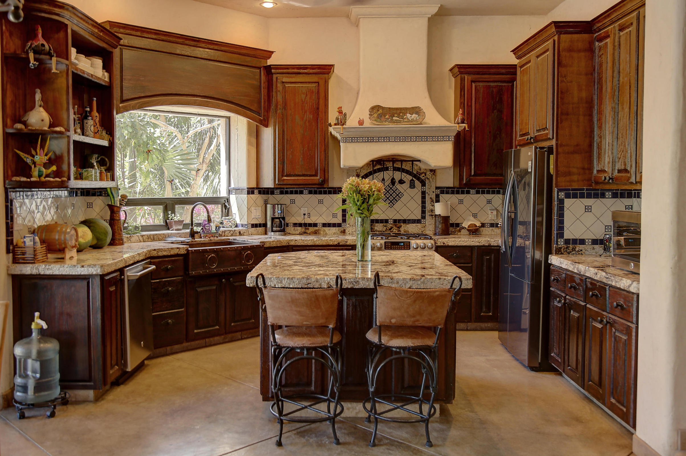 orchad organic garden